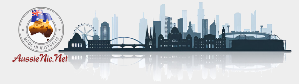 Made in Australia - Toorak Village Logo